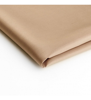 Fabric LINING POLYESTER color LATTE