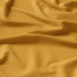 Solid-colored cotton fabric, 125 g/m², width 160 cm, mustard