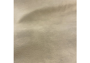 Eco-leather Largo Beige, upholstery fabric on a backing, coarse, by the meter Eco-leather Largo Beige, upholstery fabric on a backing, coarse, by the meter