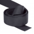 Grosgrain ribbon, color black, 30 mm, package 50 m