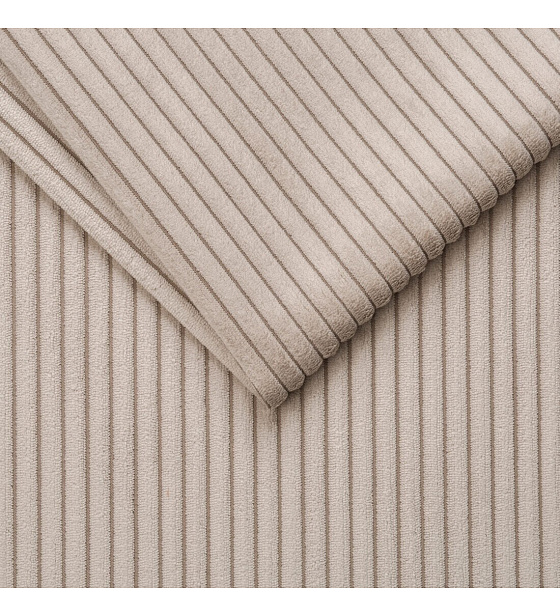 ZOOM upholstery fabric for furniture, sold by the meter, Mink – Pet Proof