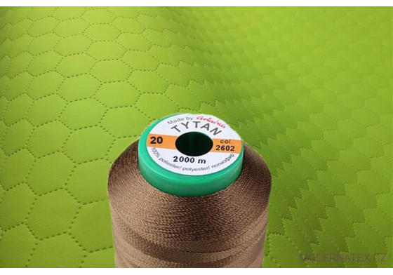 TYTAN Sewing Threads 20 2000 m color 2602
