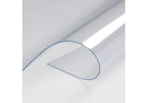 Transparent PVC film 1.0 mm