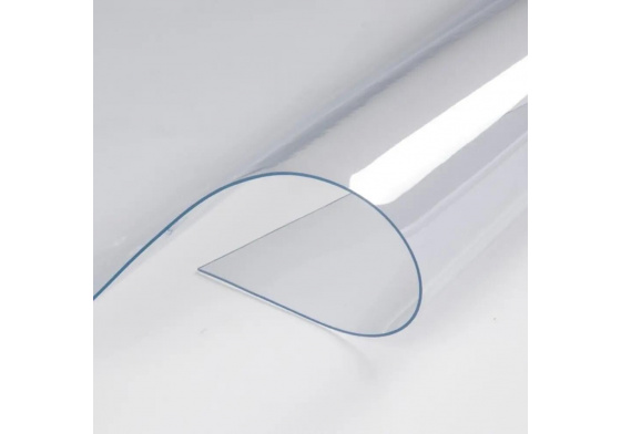 Transparent PVC film 1.0 mm