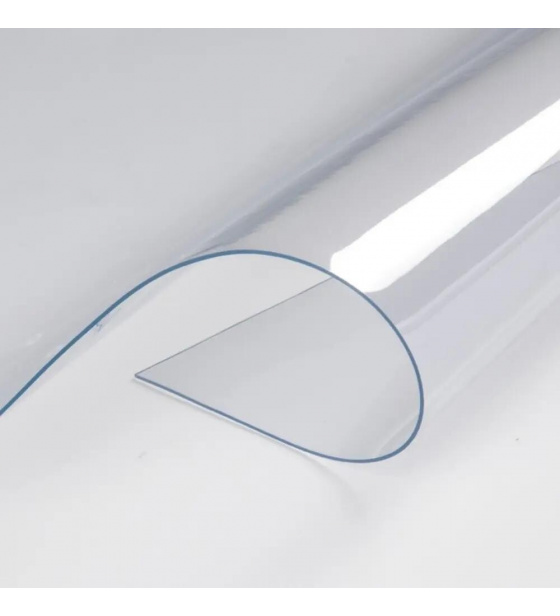 Transparent PVC film 1.0 mm