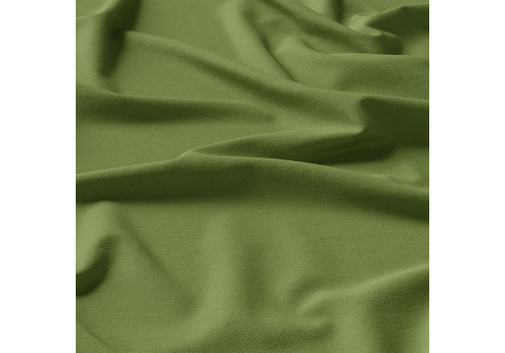 Solid cotton fabric color Khaki 80