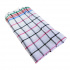 Kitchen Towel 1 pc Checkered Black, 65x48 cm