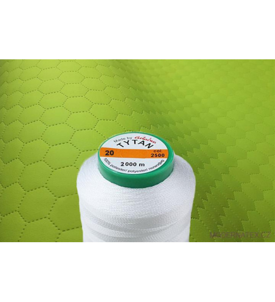 Šicí nitě TYTAN 20 2000 m barva 2500