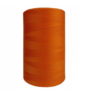 VIGA 80 threads for overlock machines 5000m color orange 0424