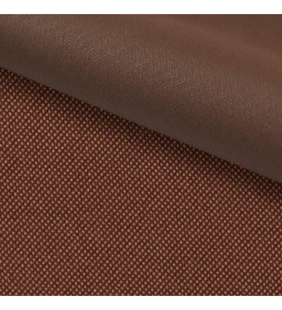 Waterproof fabrics CODURA-22 brown 1.5 x 0.4 m