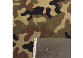 Waterproof fabrics Codura, Military Moro