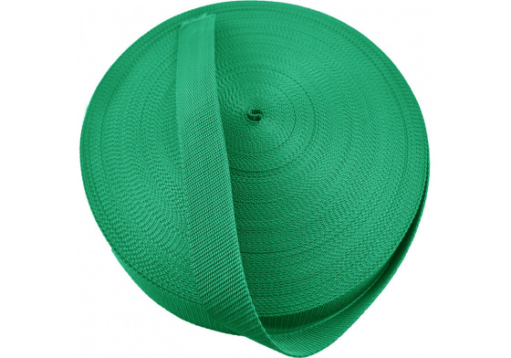 Polypropylene strap 30 mm mint (50 m package)