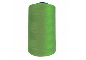 VIGA 80 threads for overlock machines 5000m color green 0919