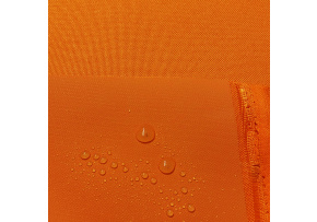 Waterproof fabrics Codura, Orange