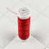 Sewing thread Titan 60E 120 m color red 2522 small