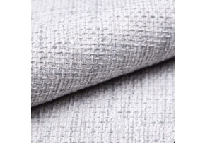 Upholstery fabric, Nevada, White. Gray Upholstery fabric, Nevada, White. Gray