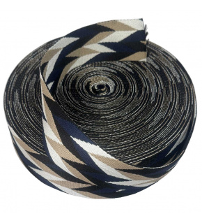 Polypropylene Strap 50 mm Mosaic (50 m pack)