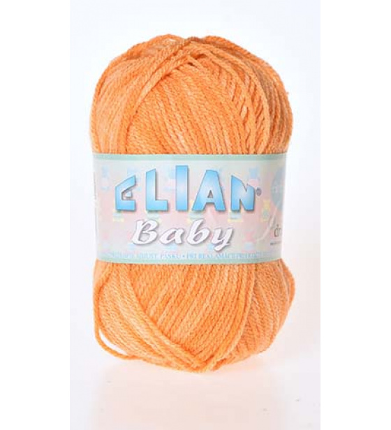 Pletací příze ELIAN BABY 766