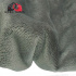 Minky fabric, solid color, 220 g/m², width 160 cm, gray